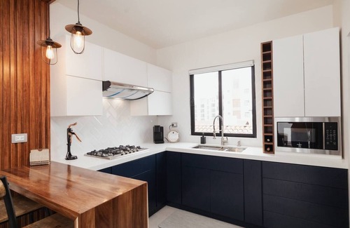 El Sauzal Condominio | This condominium is a 2 bedroom(s), 2 bathrooms, located in Ensenada, Baja California.