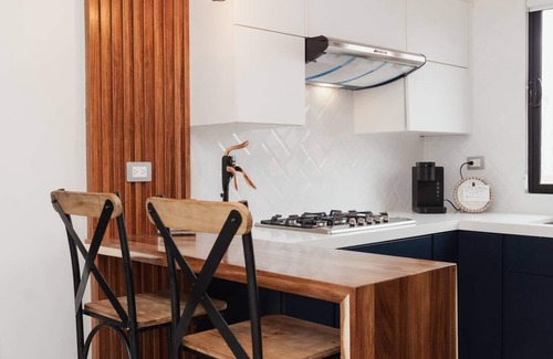 El Sauzal Condominio | This condominium is a 2 bedroom(s), 2 bathrooms, located in Ensenada, Baja California.