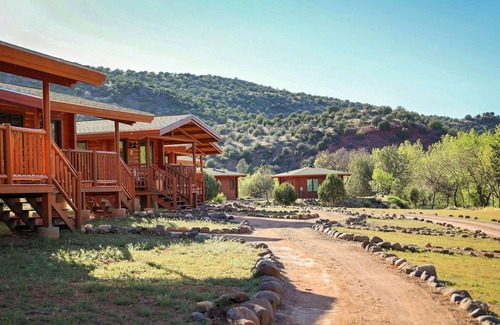 Cornville Cabaña | This cottage is a 2 bedroom(s), 1 bathrooms, located in Sedona, AZ.