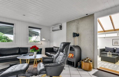 Diernæs Strandby Casa | Alojamiento de 3 habitaciones en Haderslev