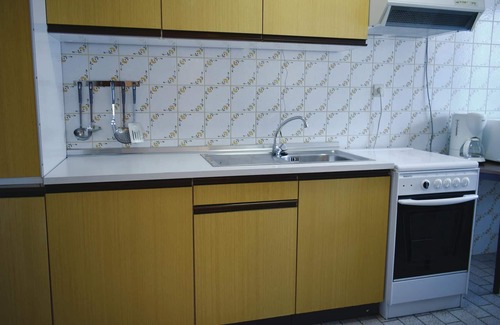 Buellingen Apartamento | Alojamiento de 2 habitaciones en Büllingen