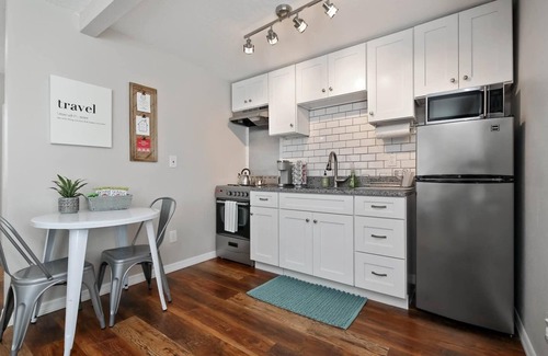 College Park Casa | This guest house is a 1 bedroom(s), 1 bathrooms, located in Orlando, FL.