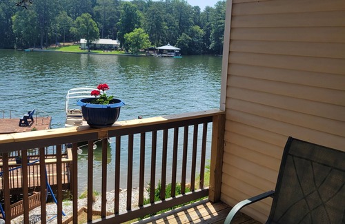 Jackson Casa | This home away from home offers excitement and the most relaxing atmosphere.