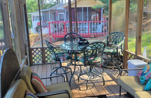 Jackson Casa | This home away from home offers excitement and the most relaxing atmosphere.