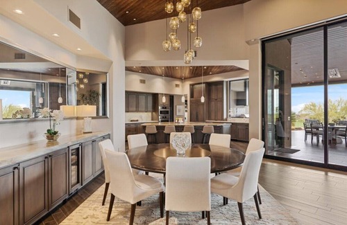 Carefree Casa | This home is ONLY AVAILABLE THROUGH 9/30/2024. 30 DAY minimum stay per the HOA.