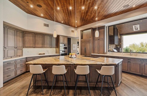 Carefree Casa | This home is ONLY AVAILABLE THROUGH 9/30/2024. 30 DAY minimum stay per the HOA.