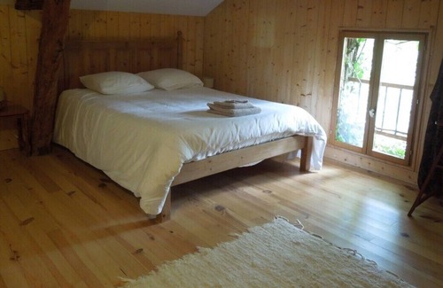 Termes-d'Armagnac Casa | La casa en Termes-d´Armagnac posee 2 dormitorio(s) y capacidad para 5 personas