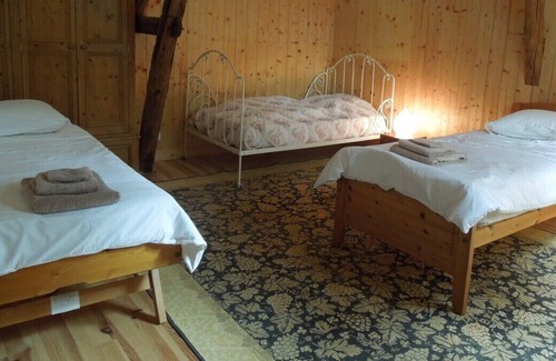 Termes-d'Armagnac Casa | La casa en Termes-d´Armagnac posee 2 dormitorio(s) y capacidad para 5 personas