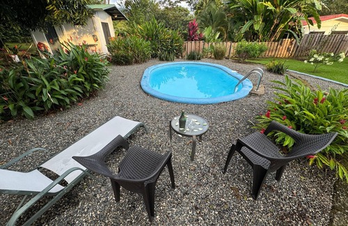 Ojochal Casa | This house is a 2 bedroom(s), 2 bathrooms, located in Ojochal, Provincia de Puntarenas.