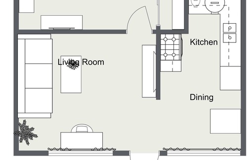 Shoreline West Casa | This house is a 1 bedroom(s), 1 bathrooms, located in Mountain View, CA.