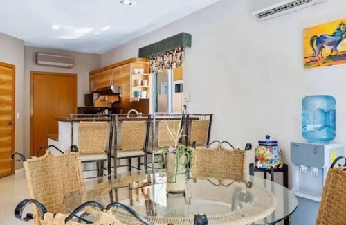 Flamingos Casa | This house is a 3 bedroom(s), 2.5 bathrooms, located in Bucerias , Nayarit.