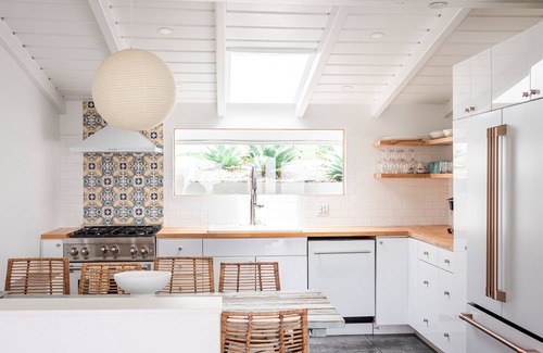 Summerland Casa | This house is a 4 bedroom, 4.5 bathrooms, located in Summerland, CA