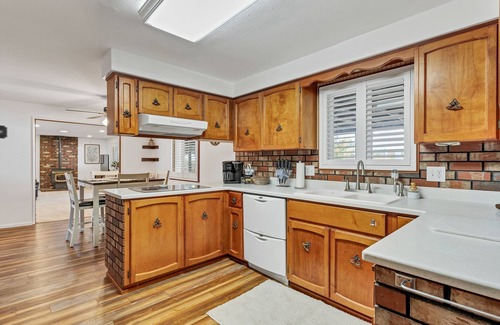 Lebanon Casa | This house is a 4 bedroom(s), 2.5 bathrooms, located in Lebanon, OR.