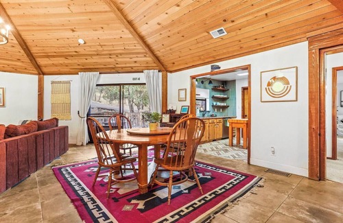 Alto Casa | This house is a 5 bedroom(s), 3.5 bathrooms, located in Alto, NM.