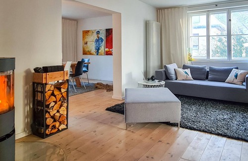 Nisdorf Casa | Alojamiento de 3 habitaciones en Altenpleen OT Nisdorf