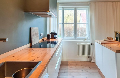 Nisdorf Casa | Alojamiento de 3 habitaciones en Altenpleen OT Nisdorf