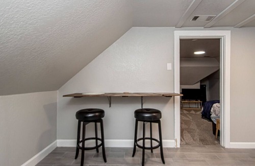 Capital View Casa | Este es un magnífico loft que se encuentra en el CORAZÓN de Little Rock
