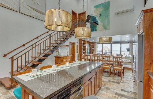 Plantation Villa | This is a STATEMENT, not just a Villa – SEANA BEACH