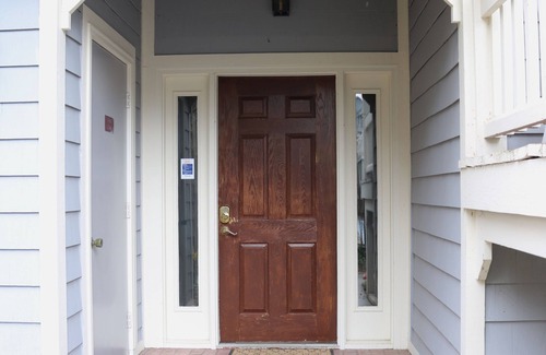 Chautauqua Condominio | This is a timeshare condominium complex located on the northern end of Chautauqua Institution at 20 Elm Lane.