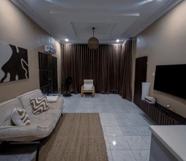 Lagos Mainland Apartamento | This is Homme