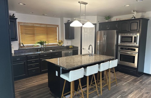 West Fargo Casa | This peaceful and spacious home is the perfect place for your stay in West Fargo