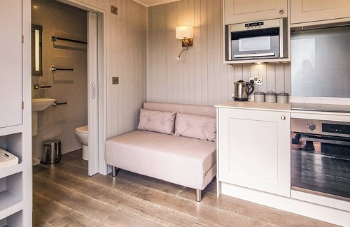 Babcary Cabaña | Alojamiento de 1 habitaciones en Babcary, near Somerton