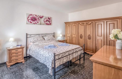 Sestri Levante Casa | Alojamiento de 3 habitaciones en Villa Rovereto -GE-