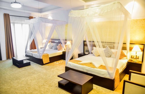 Weerawila Hotel | Rice of Life by Tissa Inn