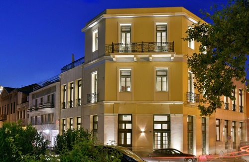 Thissio Apartamento | Thission Luxury Homes & SPA by K&K