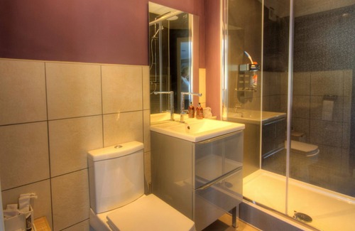 Golspie Apartamento | Thistle Apartment - sleeps 4 guests in 2 bedrooms