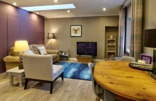 Golspie Apartamento | Thistle Apartment - sleeps 4 guests in 2 bedrooms