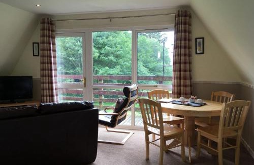 Fortrose Casa | Thistle Lodge - Uk7051