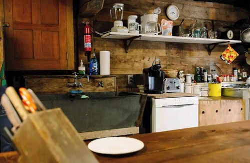 Waldoboro Apartamento | Thistledown Farm's Udder Heaven