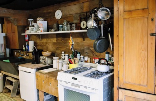 Waldoboro Apartamento | Thistledown Farm's Udder Heaven