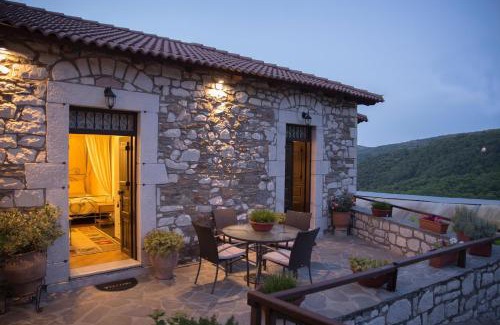 Ano Doliana Casa | Tholos