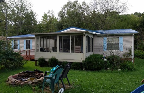 Woodland Casa | Thomas Holiday Home