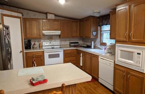 Woodland Casa | Thomas Holiday Home