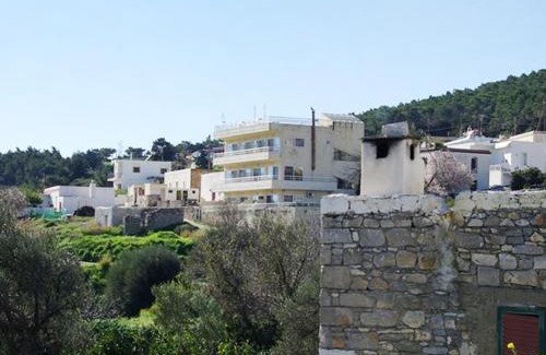 Monolithos Apartamento | Thomas Hotel