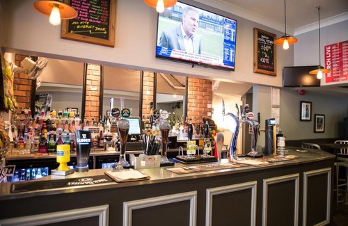 Leamington Spa Hotel | Thomas James Hotel