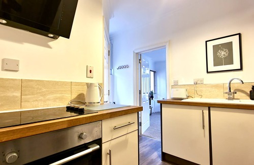 Canton Apartamento | Thompson Apartments No.3 by Switchback Stays