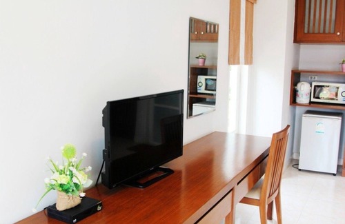 Nong Nam Daeng Hotel | Thongsathit Hill Resort Khao Yai