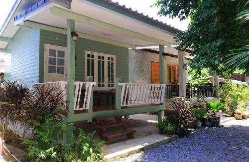 Khlong Khut Casa | Thongsuwan Resort