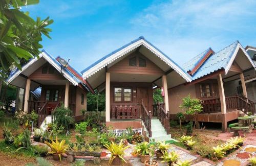 Khlong Khut Casa | Thongsuwan Resort