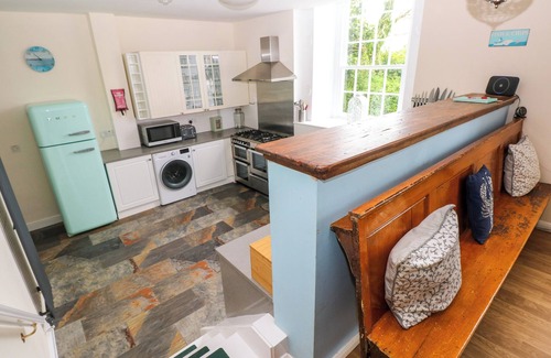 Merrion Cabaña | Capilla de Thorne, PEMBROKE