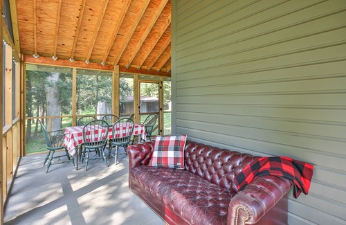 Lovettsville Casa | Thousand Acres Of Fields
