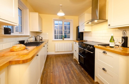 Chapel Stile Cabaña | Thrang Close, Chapel Stile