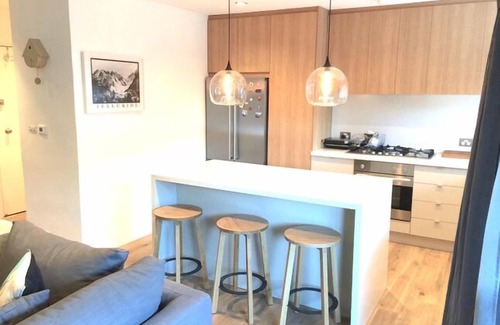 Thredbo Apartamento | Thredbo Ático Aprmt (con capacidad para 2 familias)