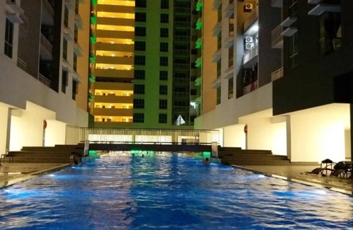 Johor Bahru Apartamento | Three-Bedroom Apartment - The Aliff Residences