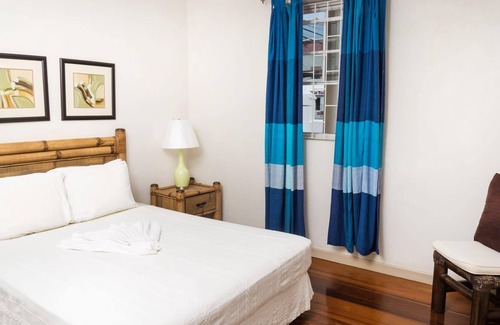 Hastings Villa | Apartamento de tres habitaciones en la playa