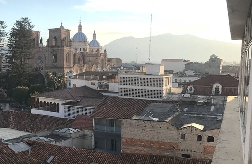San Blas Apartamento | ★ Apartamento de tres habitaciones con impresionantes vistas en el corazón de Cuenca.